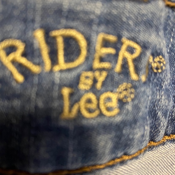 Lee Riders denim jeans - Picture 5 of 9